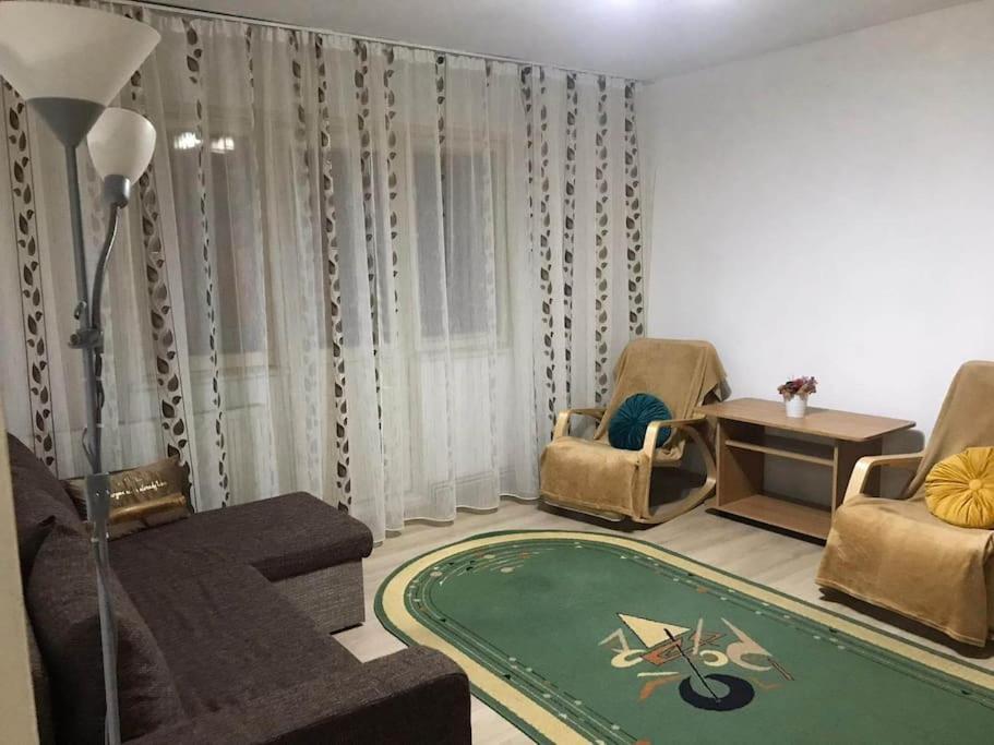 Apartament Confortabil Питешти Экстерьер фото