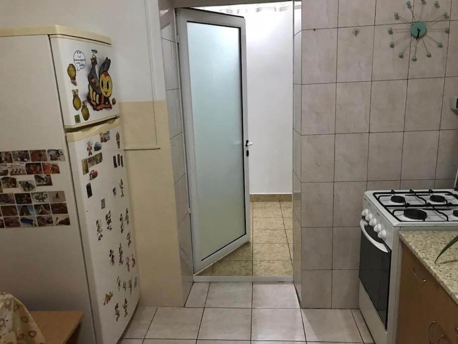 Apartament Confortabil Питешти Экстерьер фото
