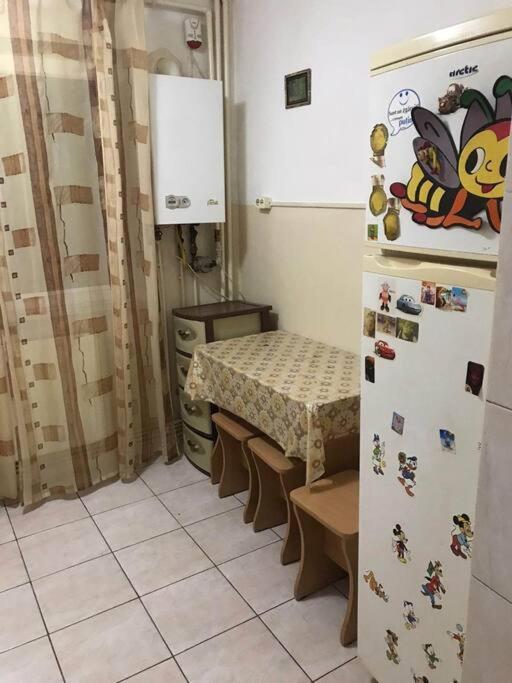 Apartament Confortabil Питешти Экстерьер фото
